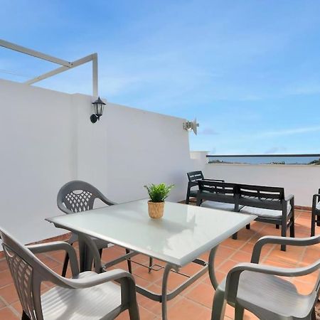 אסטפונה Duplex Con Vistas Al Mar, Piscina Y Gimnasio - Las Abejeras 226 מראה חיצוני תמונה