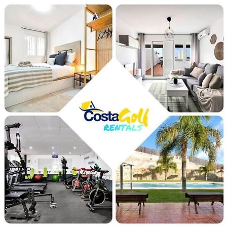 אסטפונה Duplex Con Vistas Al Mar, Piscina Y Gimnasio - Las Abejeras 226 מראה חיצוני תמונה