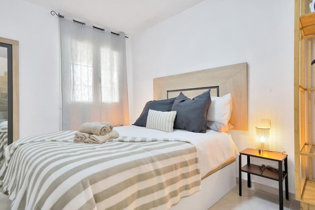אסטפונה Duplex Con Vistas Al Mar, Piscina Y Gimnasio - Las Abejeras 226 מראה חיצוני תמונה