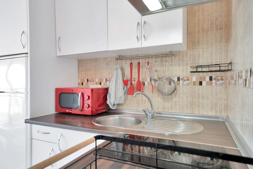 אסטפונה Duplex Con Vistas Al Mar, Piscina Y Gimnasio - Las Abejeras 226 מראה חיצוני תמונה