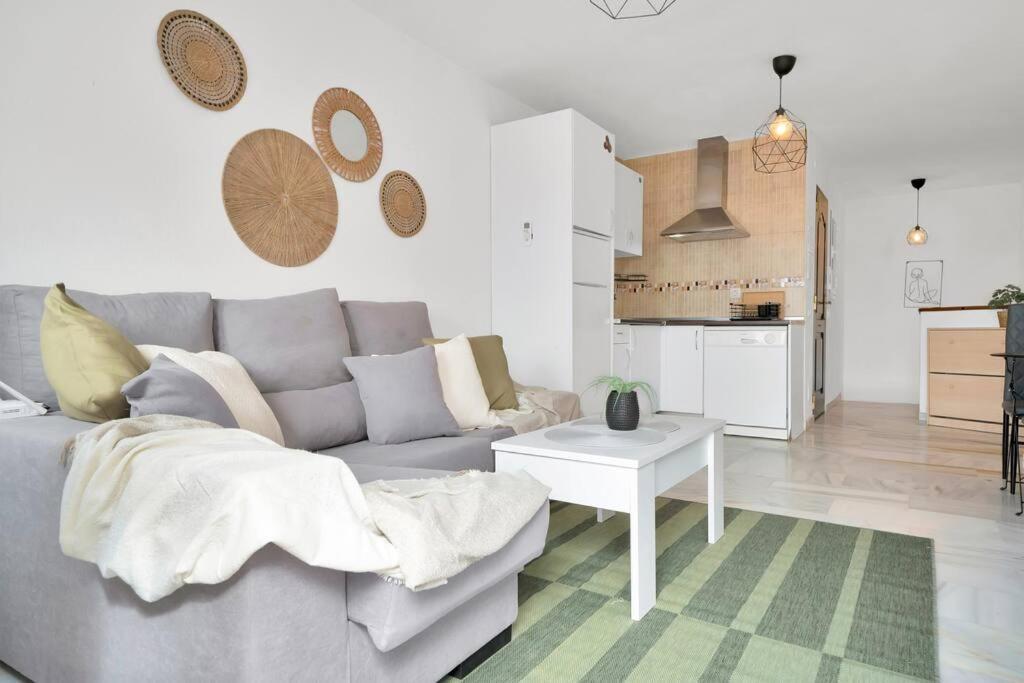 אסטפונה Duplex Con Vistas Al Mar, Piscina Y Gimnasio - Las Abejeras 226 מראה חיצוני תמונה
