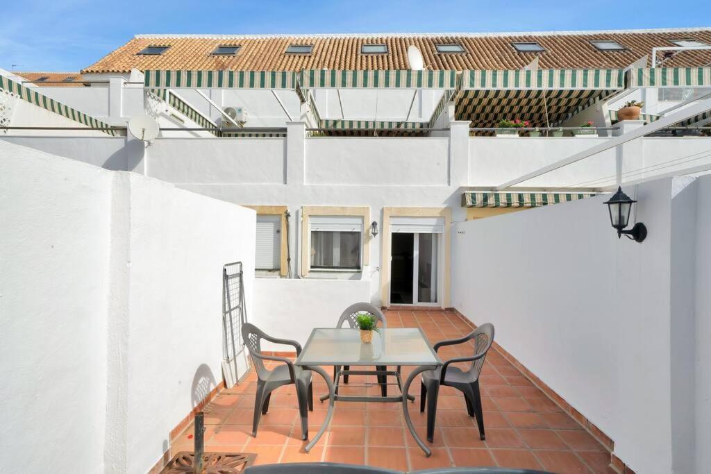 אסטפונה Duplex Con Vistas Al Mar, Piscina Y Gimnasio - Las Abejeras 226 מראה חיצוני תמונה