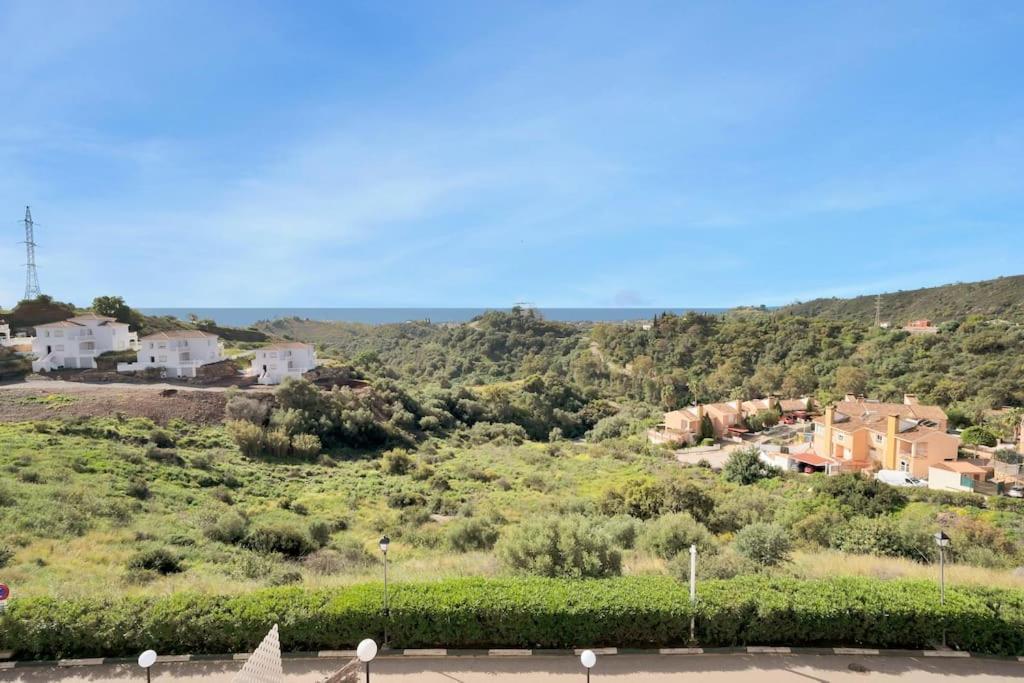 אסטפונה Duplex Con Vistas Al Mar, Piscina Y Gimnasio - Las Abejeras 226 מראה חיצוני תמונה
