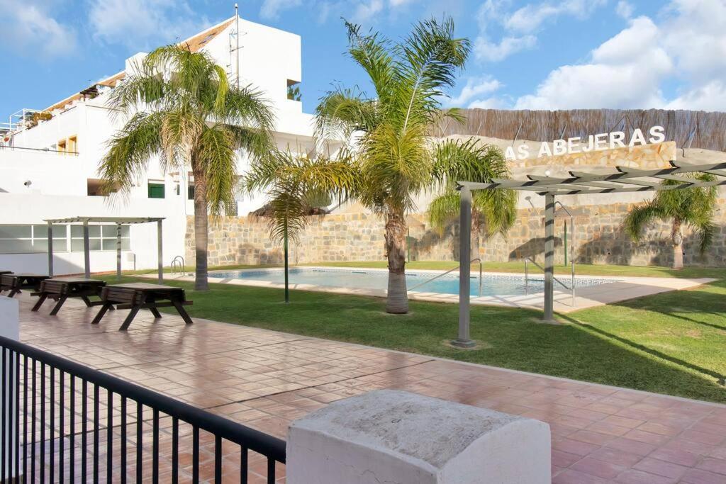 אסטפונה Duplex Con Vistas Al Mar, Piscina Y Gimnasio - Las Abejeras 226 מראה חיצוני תמונה